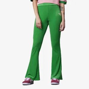 Adidas | WMN'S ADICOLOR HERITAGE NOW FLARED LEGGINGS  { GREEN