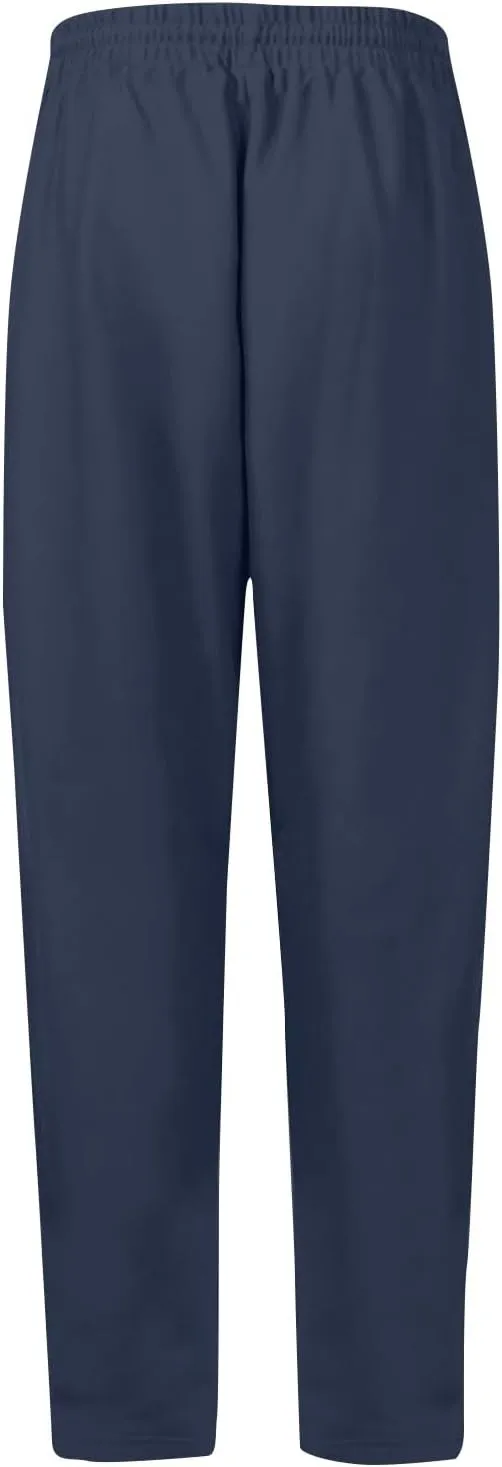 Baggy Wide Leg Sweatpants for Women Fleece Joggers with Pockets Comfy High Waist Lounge Pants Drawstring Sweat Pants