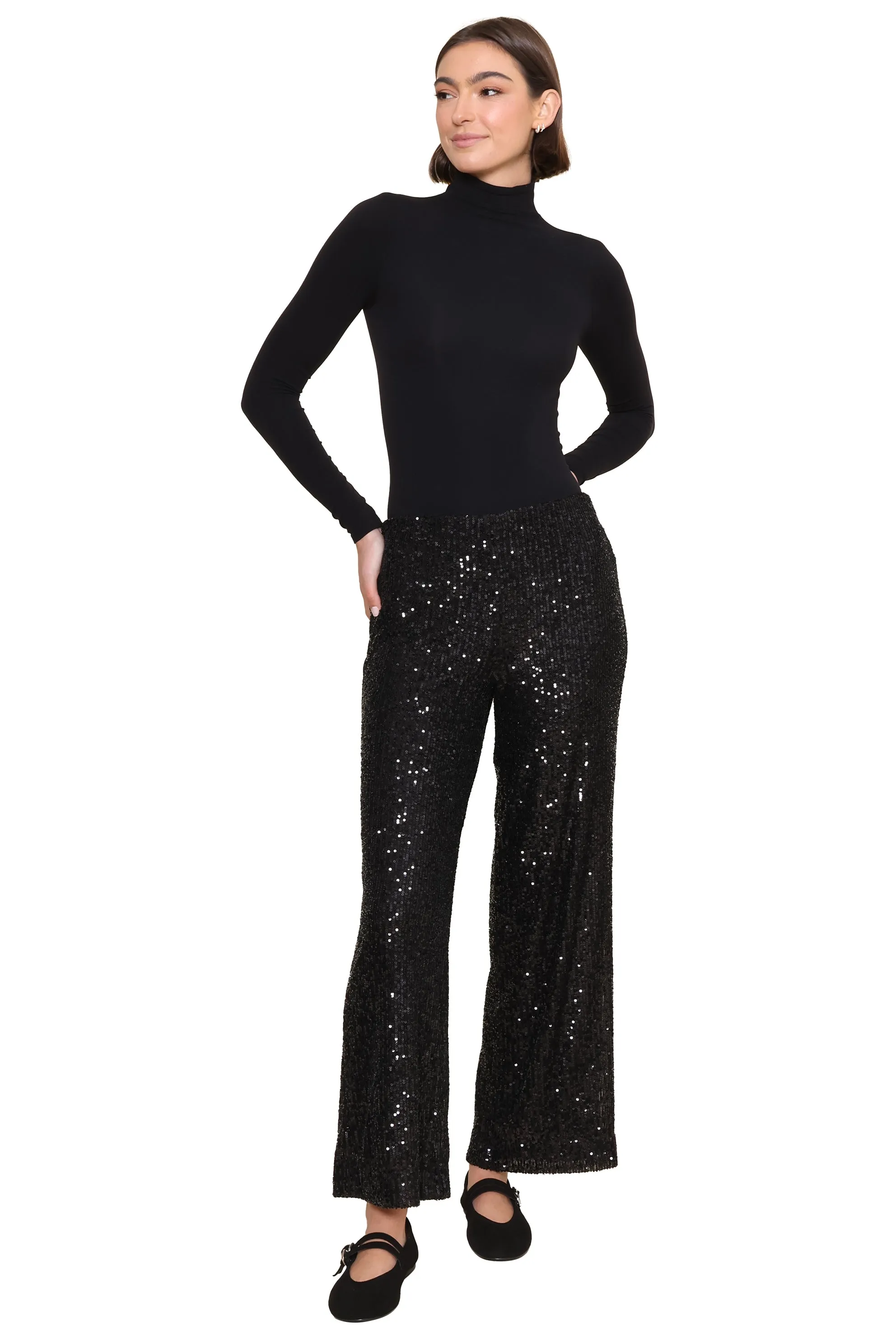 Ballet Long Sleeve Bodysuit