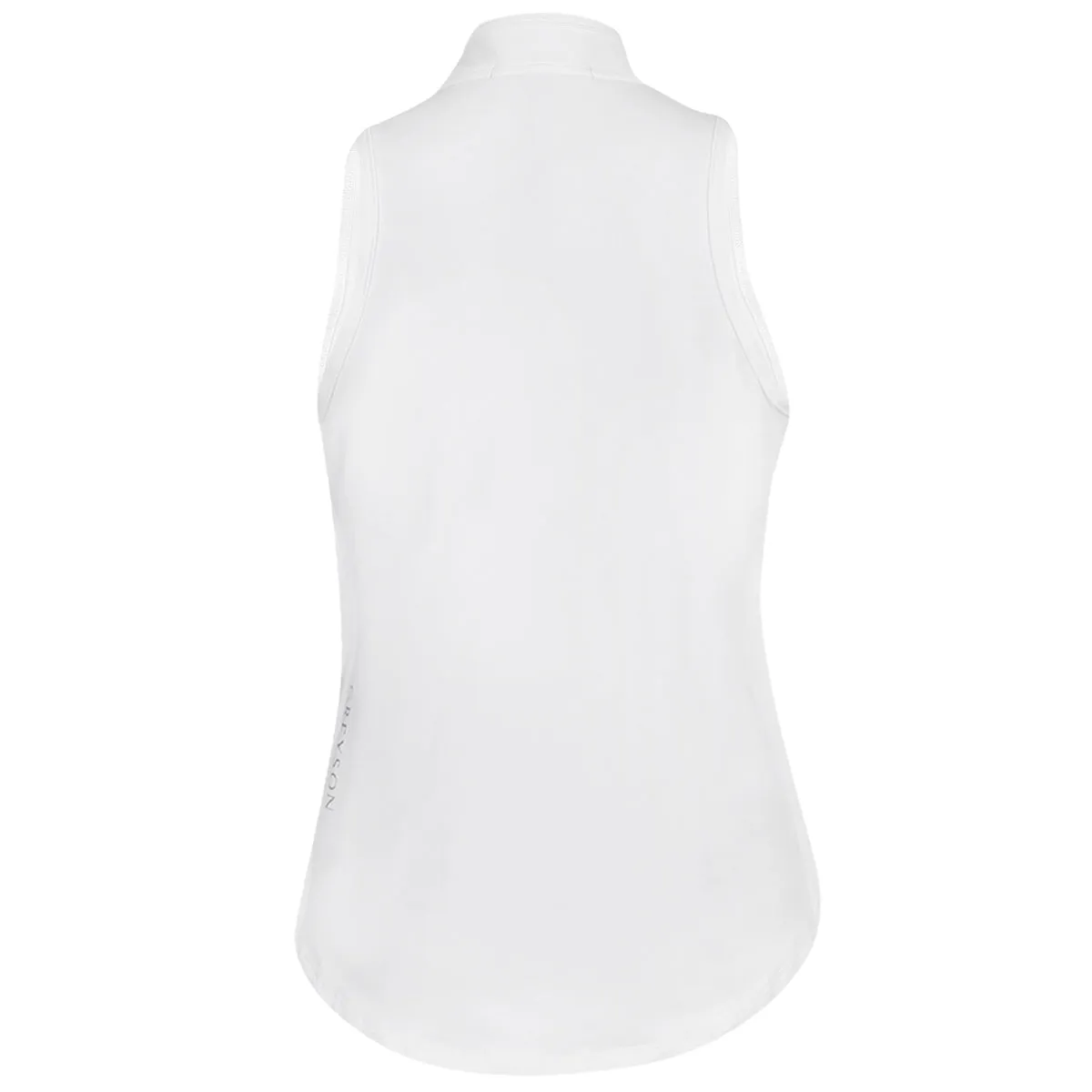 Cadillac Women’s Sleeveless Mock Neck Top