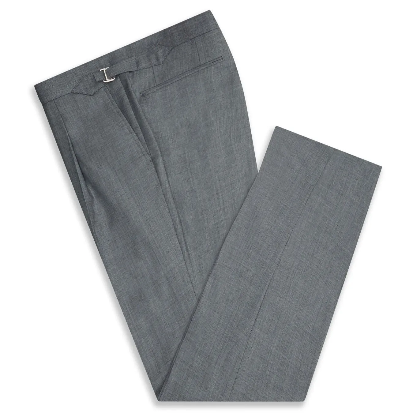Cambridge Grey Sharkskin Suit