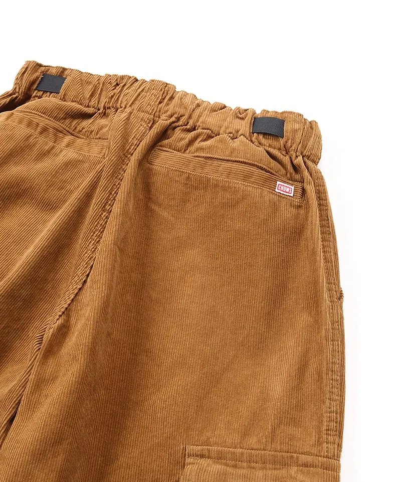 CHUMS Corduroy Balloon Cargo Pants