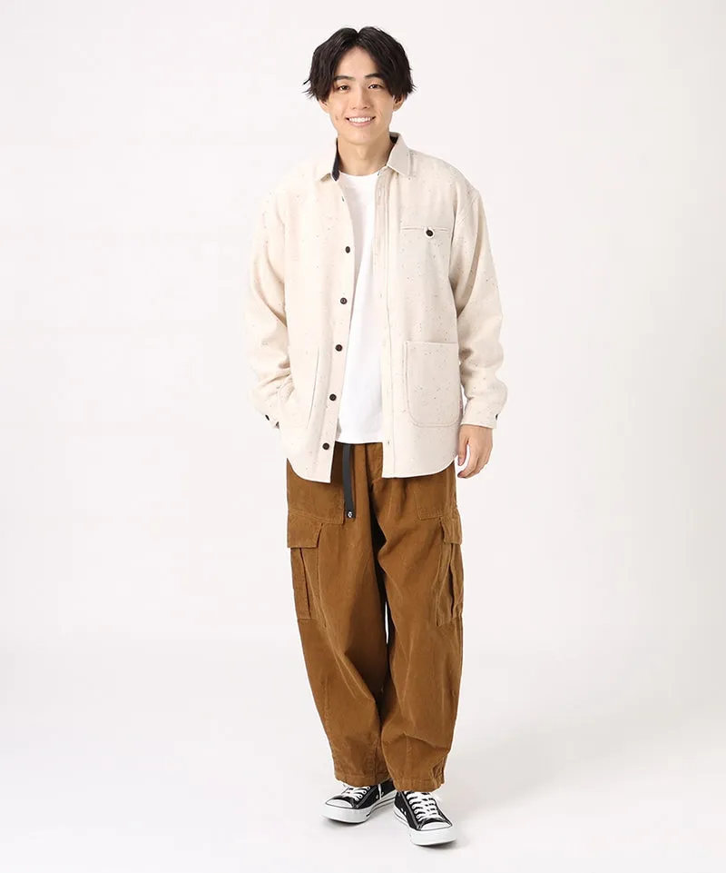 CHUMS Corduroy Balloon Cargo Pants