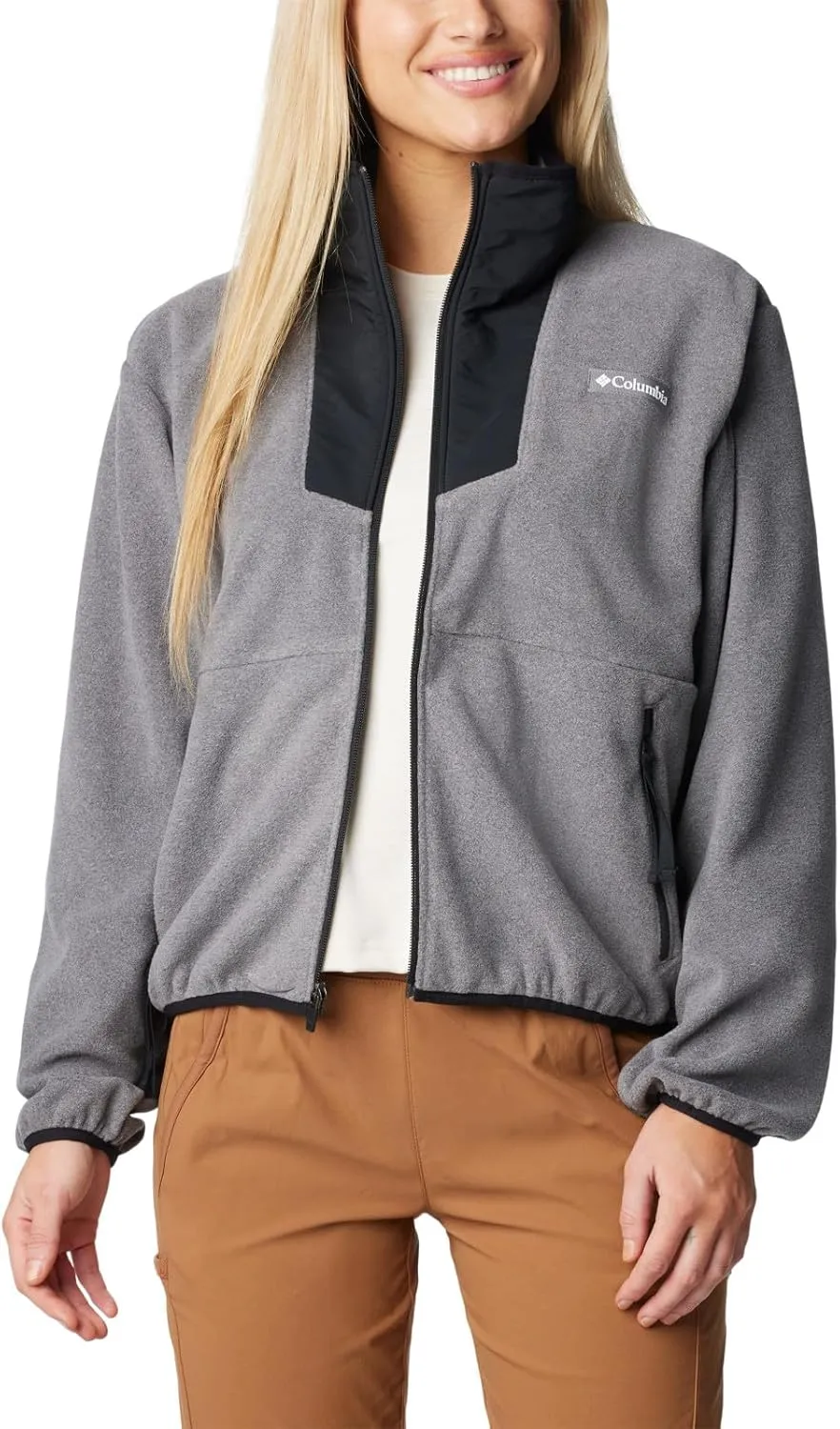 Columbia Women's Sequoia Grove Full Zip Fleece