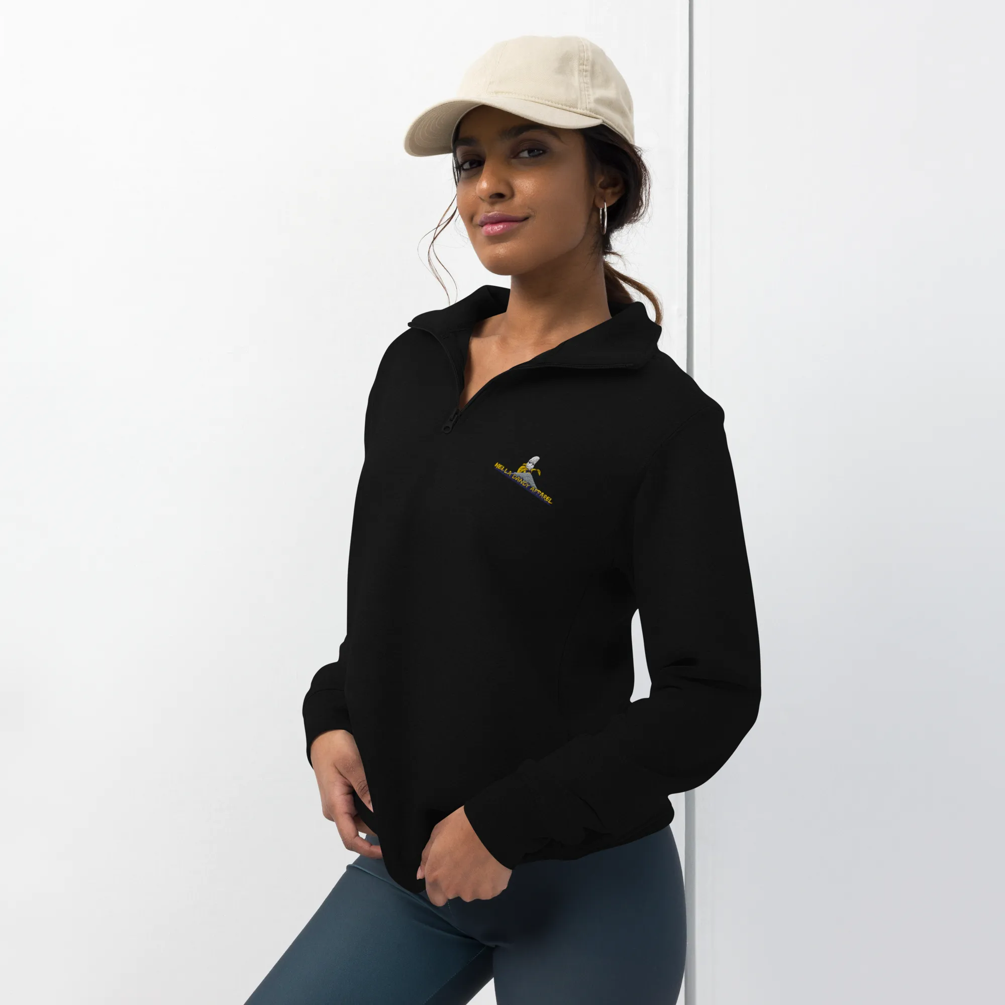 Dandy Unisex fleece pullover