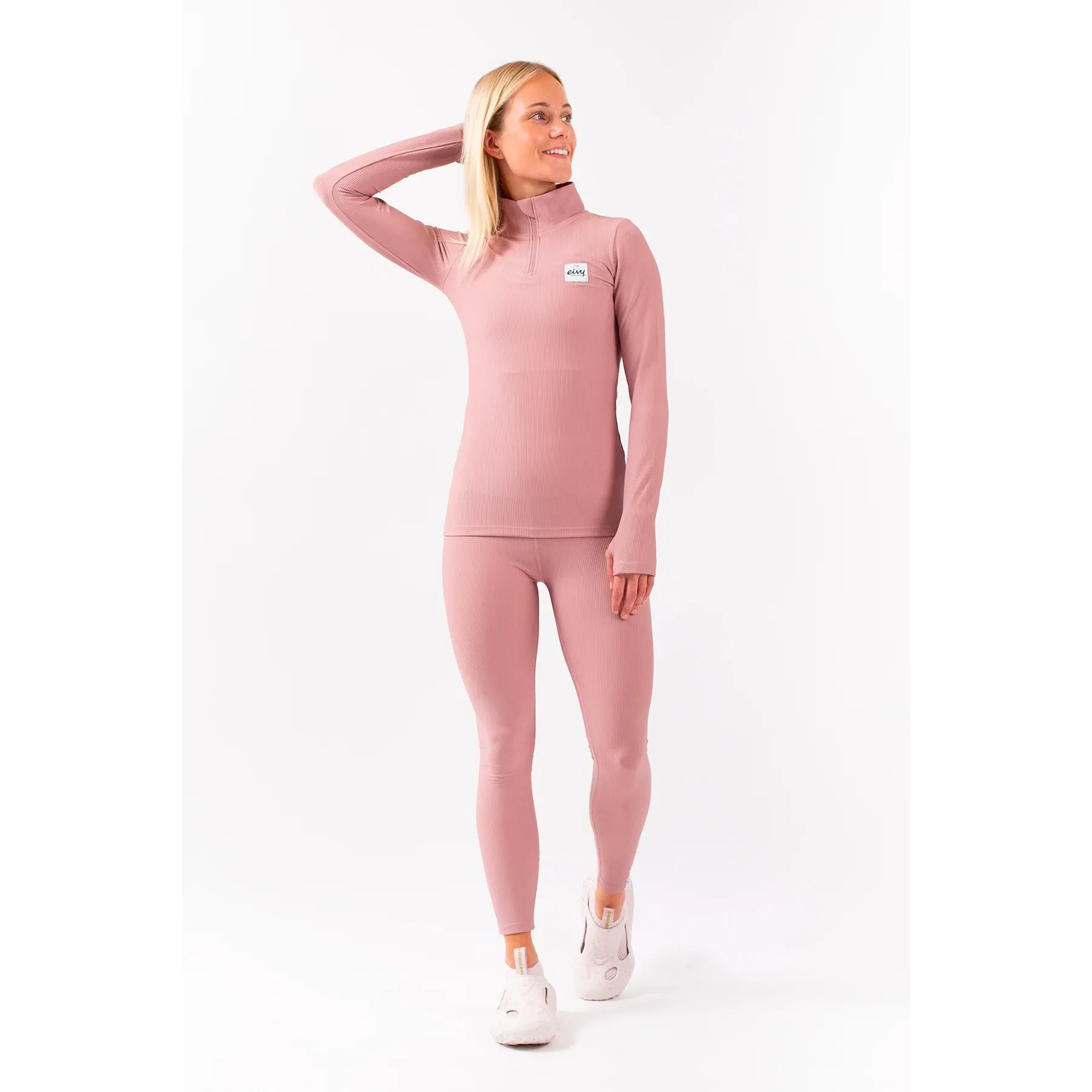 Eivy Journey Rib Top