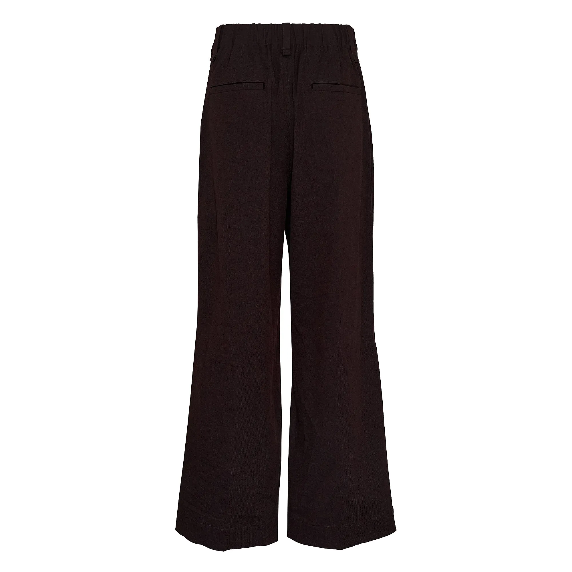 Enclothe Washi And Wool Woven Pants