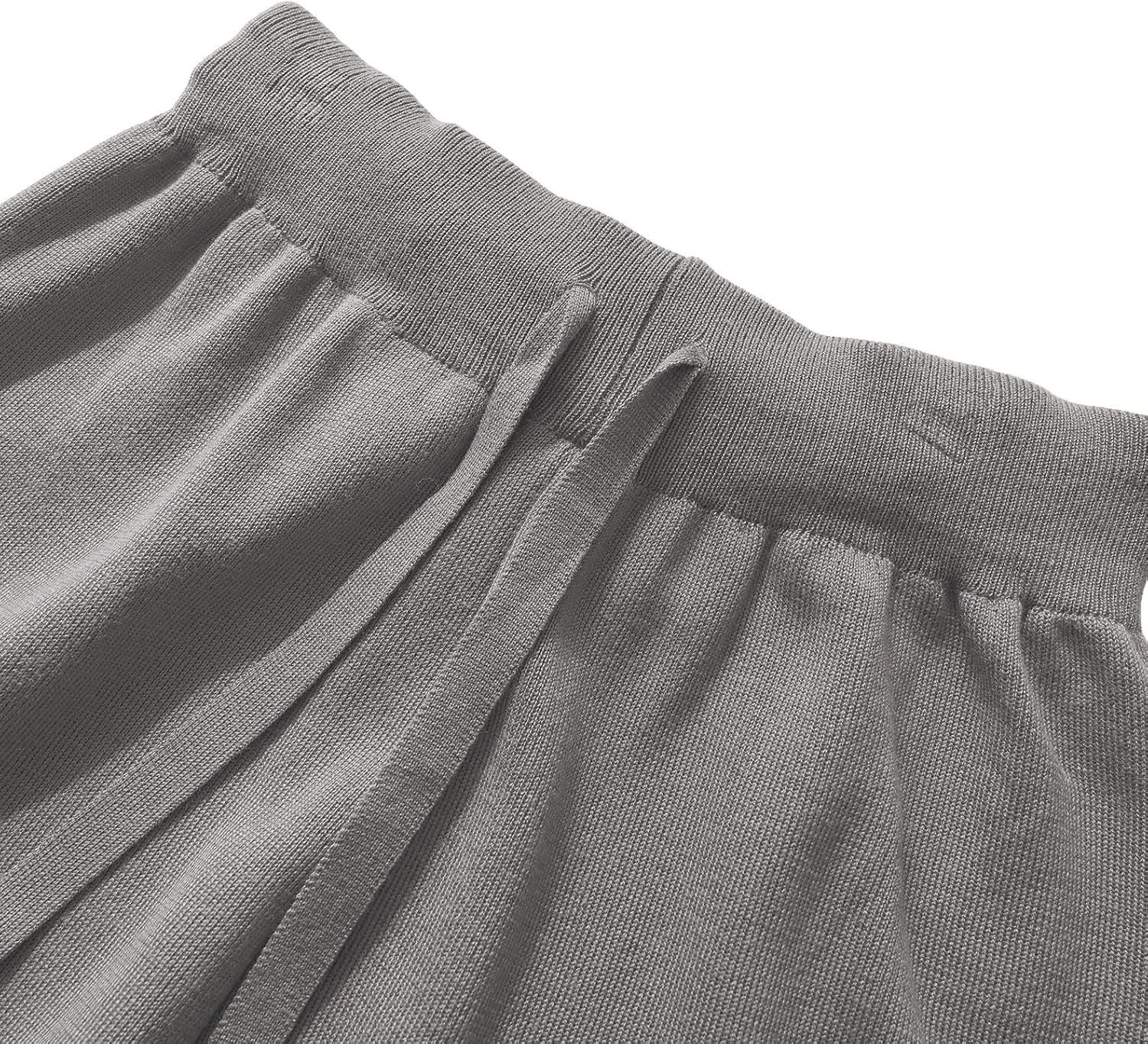 Knitted Poncho Pants Set Cozy Turtleneck Loungewear Outfit Wide Leg Pants Women Rust Toned Autumnal Chic