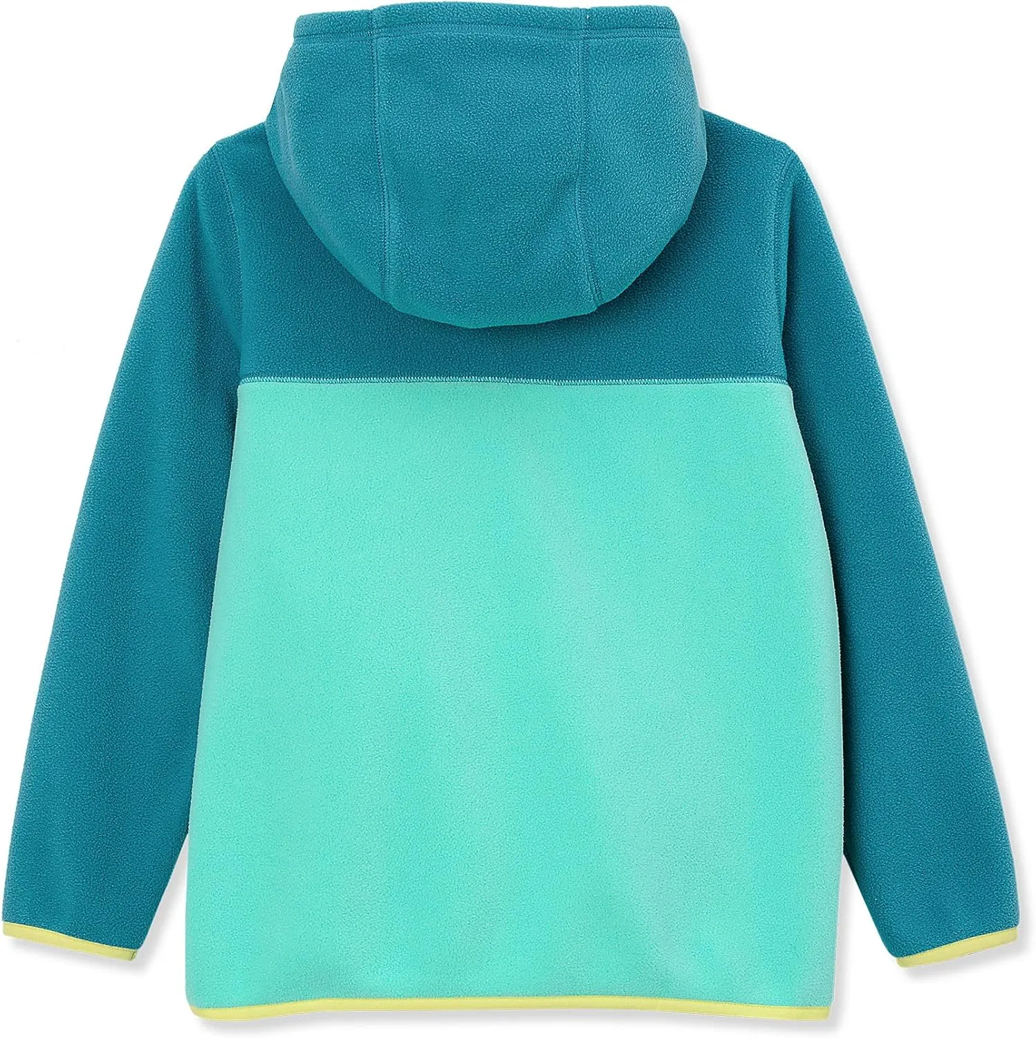 Lands' End Kids Fleece Full Zip Jacket with Hood