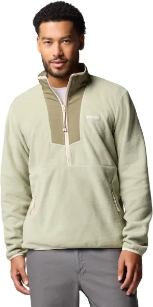 Men's Sequoia Grove Half Zip Fleece