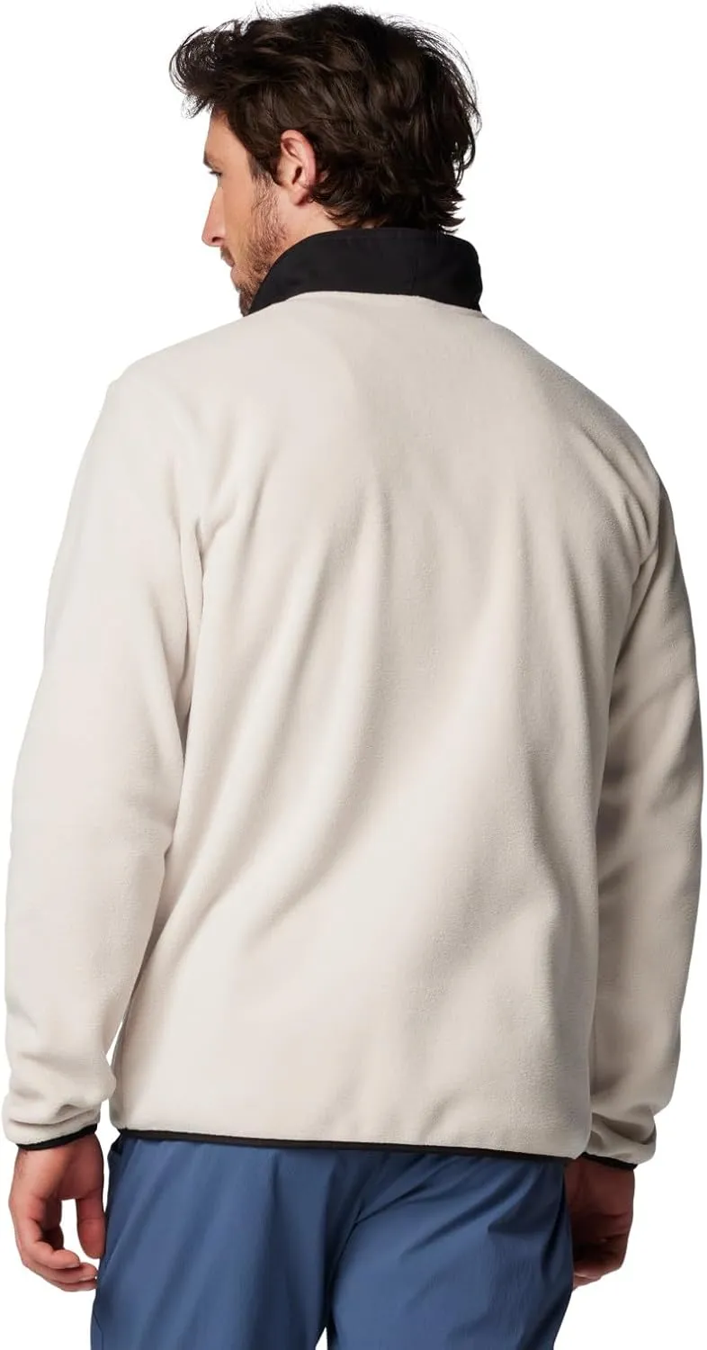 Men's Sequoia Grove Half Zip Fleece
