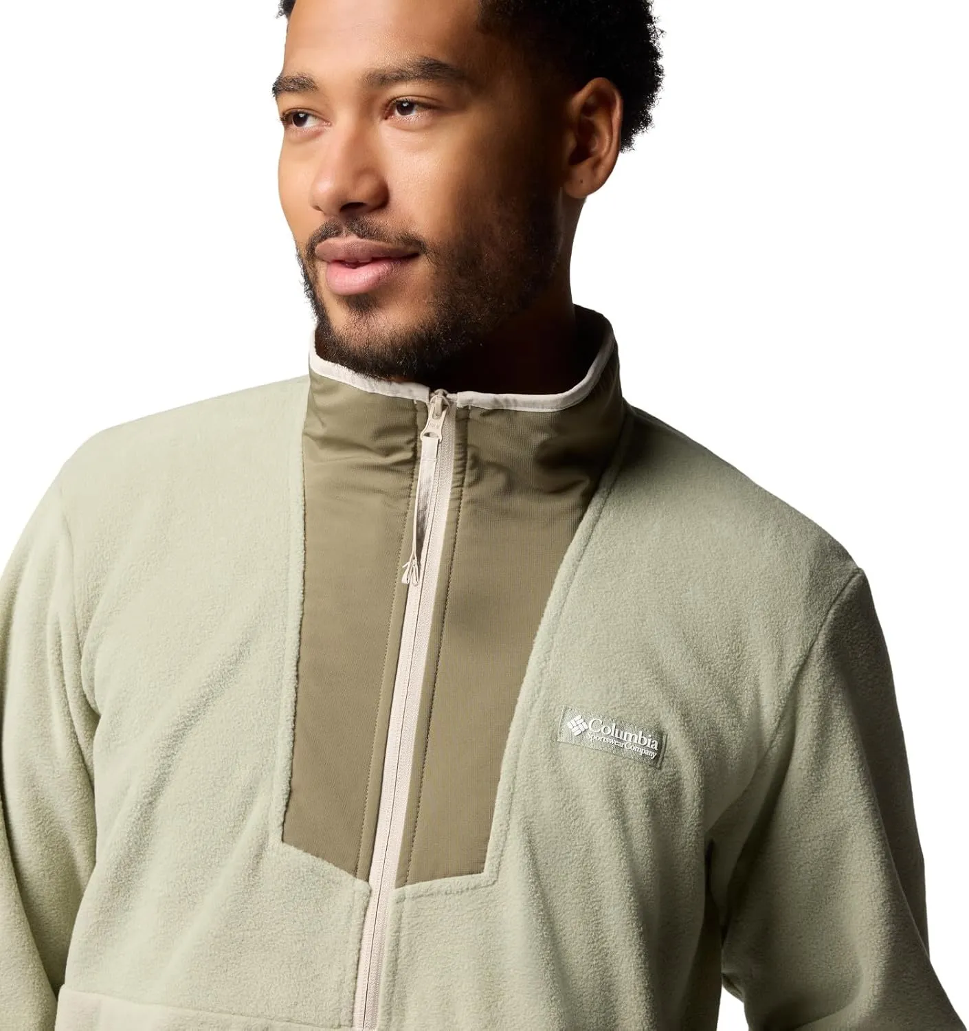Men's Sequoia Grove Half Zip Fleece