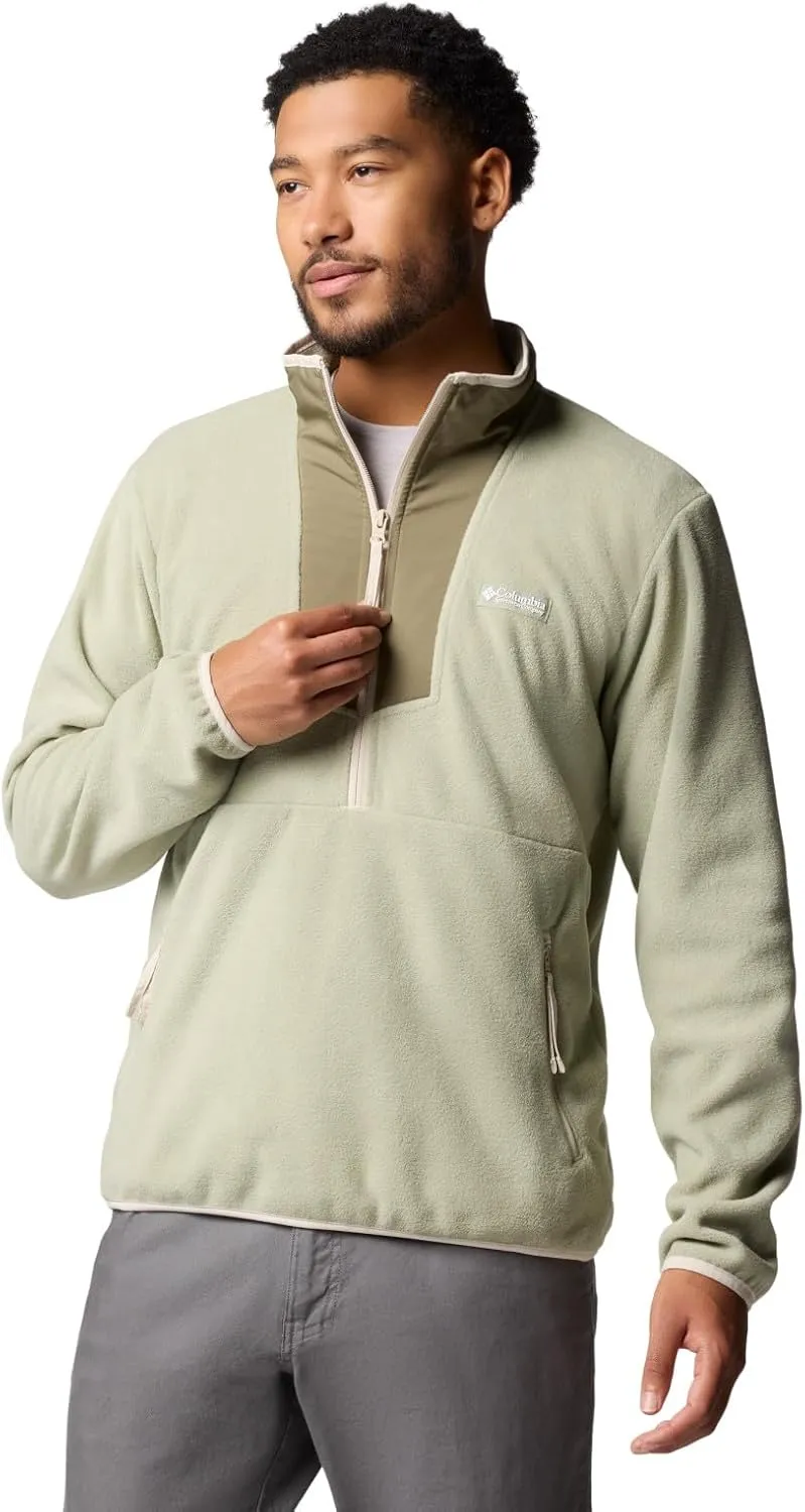 Men's Sequoia Grove Half Zip Fleece