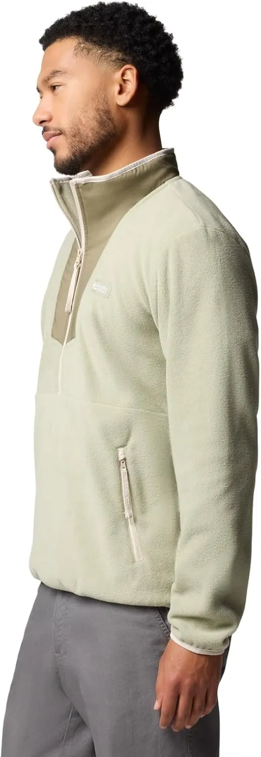 Men's Sequoia Grove Half Zip Fleece
