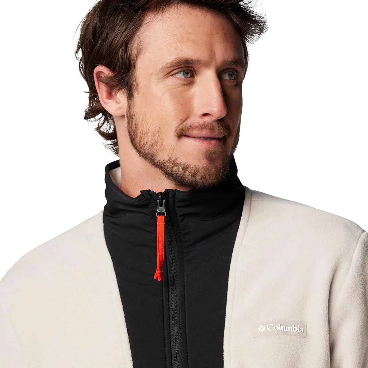 Men's Sequoia Grove Half Zip Fleece