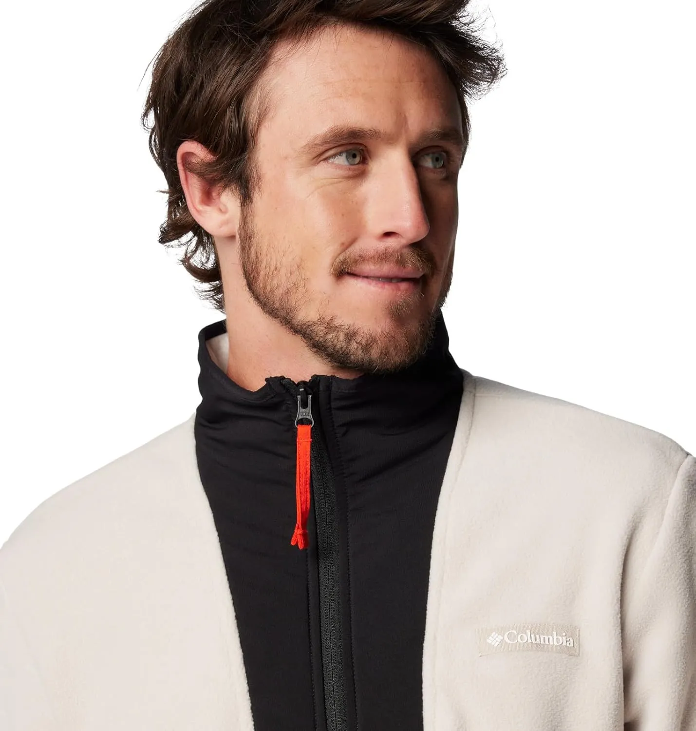 Men's Sequoia Grove Half Zip Fleece