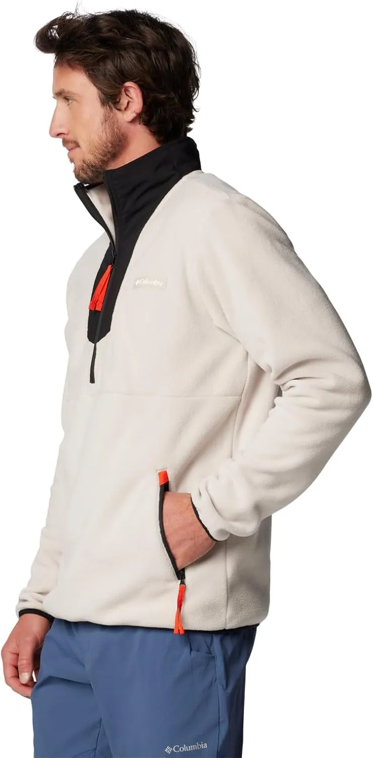 Men's Sequoia Grove Half Zip Fleece