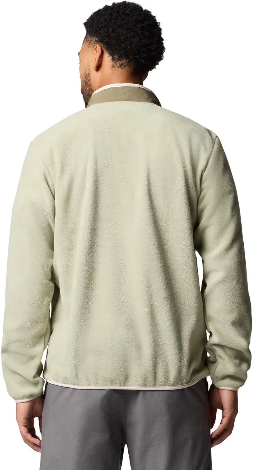 Men's Sequoia Grove Half Zip Fleece