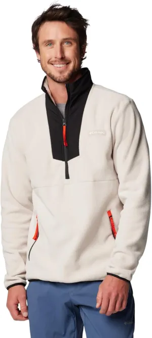 Men's Sequoia Grove Half Zip Fleece