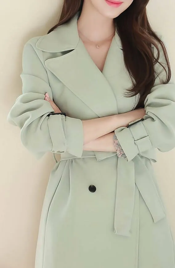 Styleholic Trench Coat