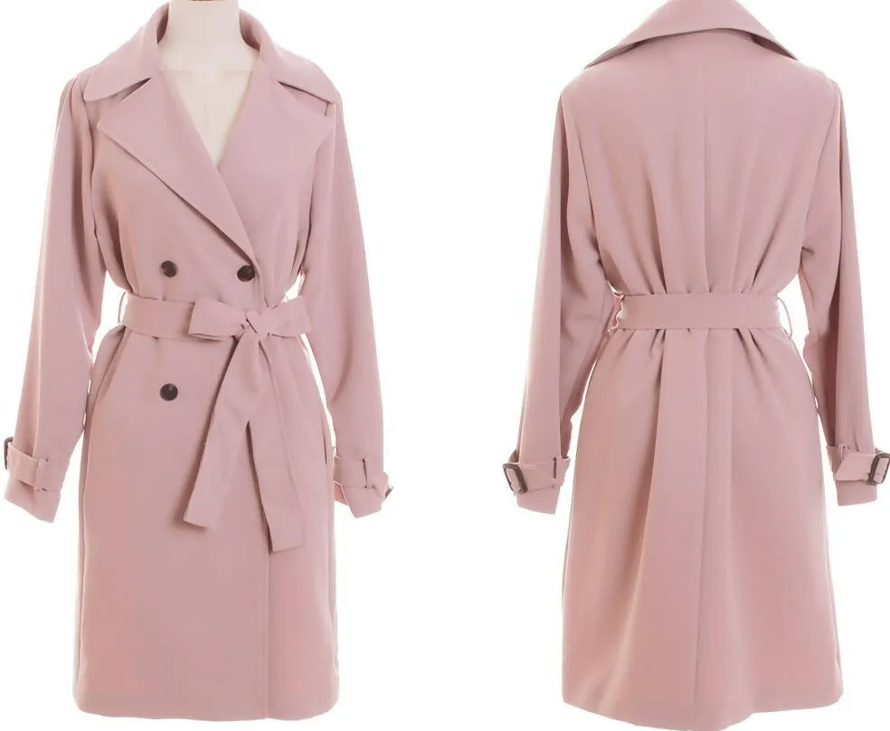 Styleholic Trench Coat