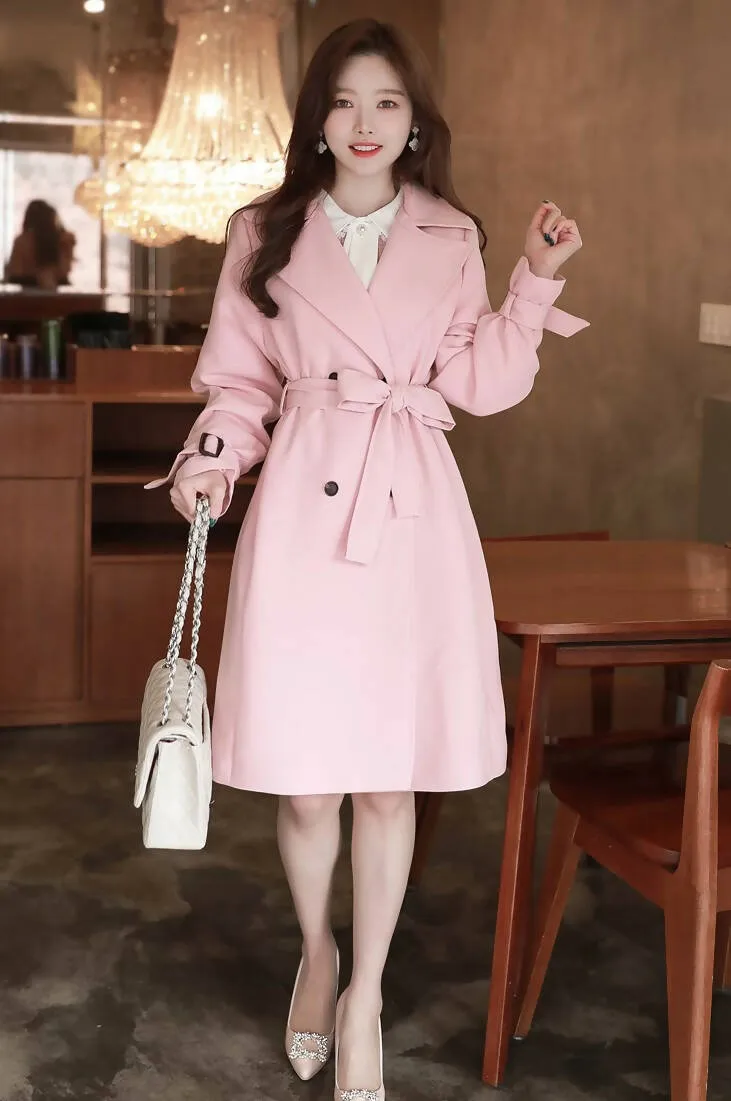Styleholic Trench Coat
