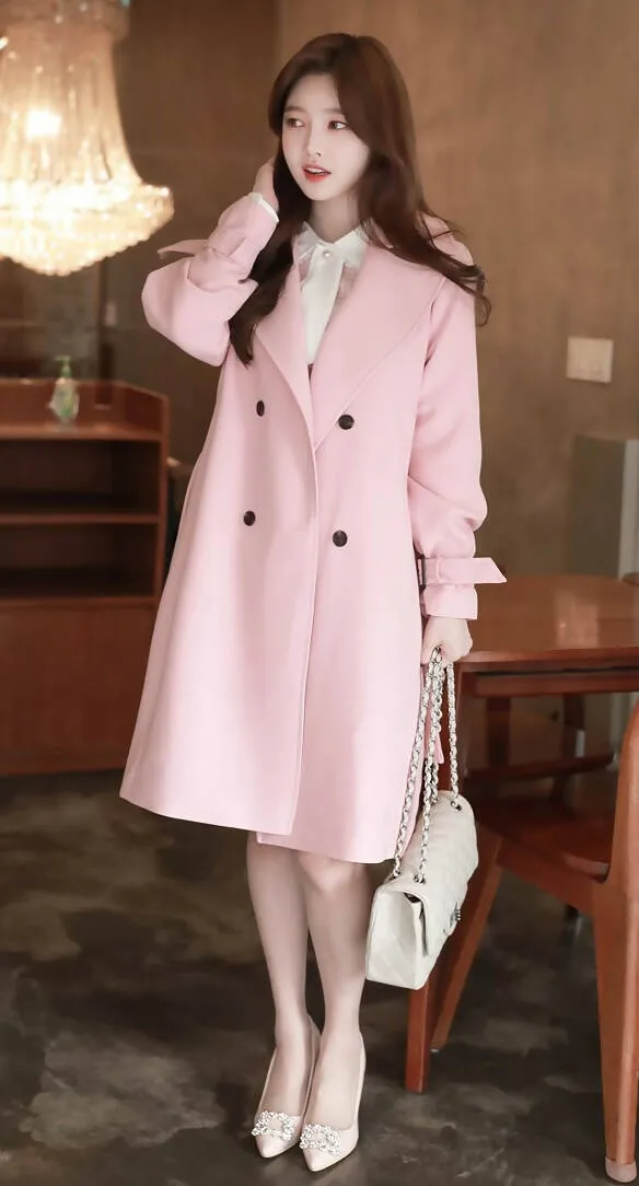 Styleholic Trench Coat