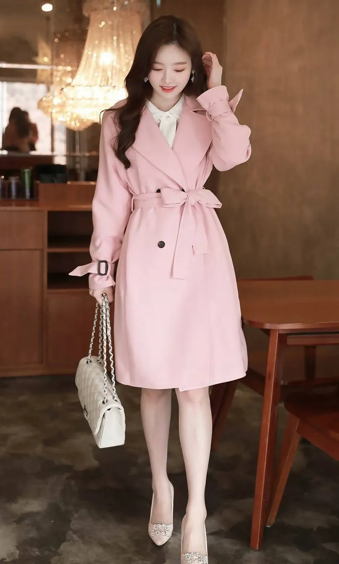 Styleholic Trench Coat