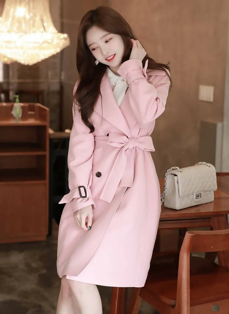 Styleholic Trench Coat