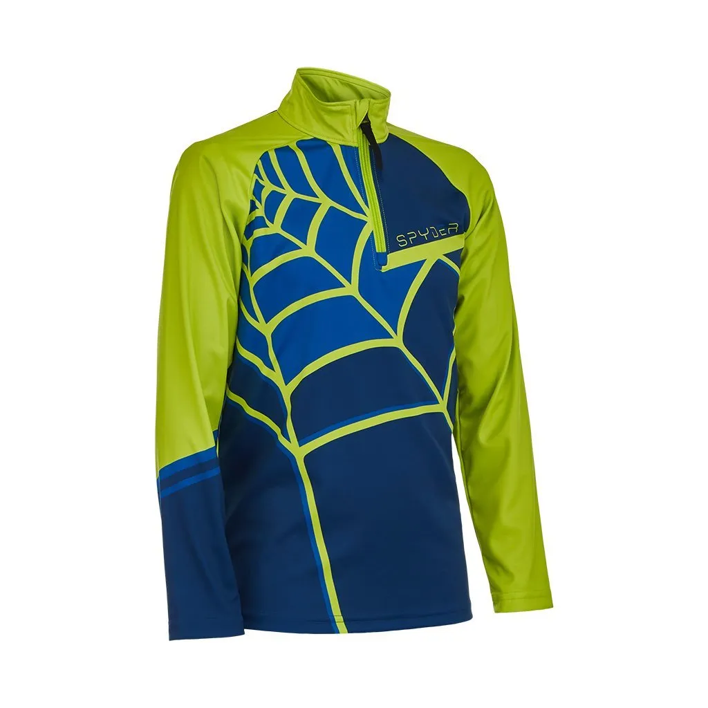 Web Thermal Top Boys'