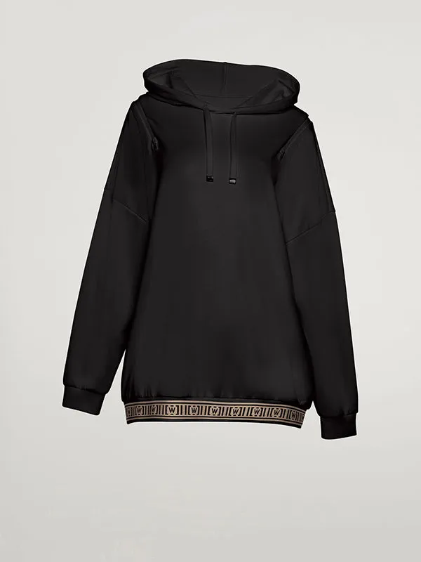 Wolford Hooded Sweater